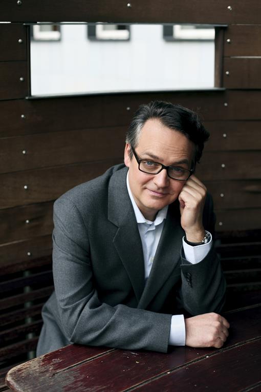 Title details for An Interview With Charlie Higson by Charlie Higson - Available